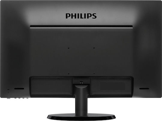 Philips 223V5LSB TN Monitor 21.5" FHD 1920x1080 με Χρόνο Απόκρισης 5ms GTG