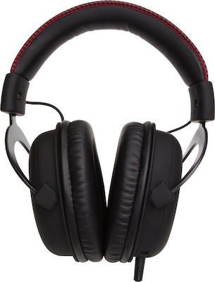 HyperX Cloud Pro Over Ear Gaming Headset with Connection 3.5mm / 2x3.5mm