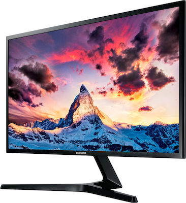 Samsung S24F356FHU PLS Gaming Monitor 23.5" FHD 1920x1080 με Χρόνο Απόκρισης 4ms GTG