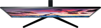 Samsung S24F356FHU PLS Gaming Monitor 23.5" FHD 1920x1080 με Χρόνο Απόκρισης 4ms GTG