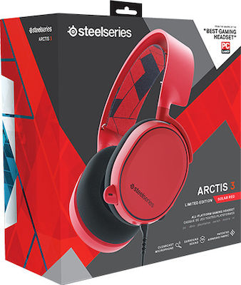SteelSeries Arctis 3 Peste ureche Casti de gaming cu conexiun 3,5mm