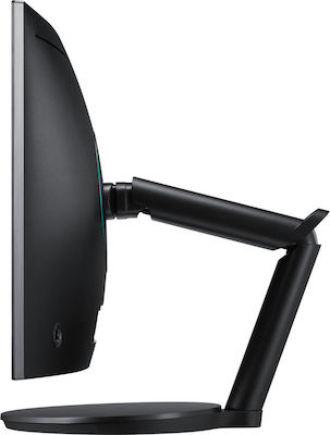 Samsung C27FG70 VA Curved Gaming Monitor 27" FHD 1920x1080 144Hz με Χρόνο Απόκρισης 1ms GTG