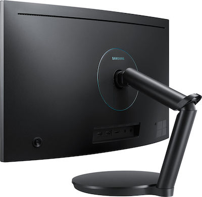 Samsung C27FG70 VA Curved Gaming Monitor 27" FHD 1920x1080 144Hz με Χρόνο Απόκρισης 1ms GTG