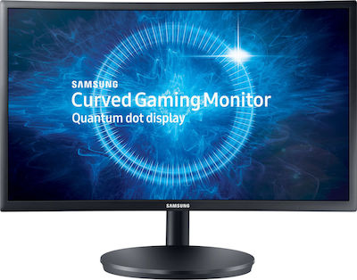 Samsung C24FG70 VA Curved Gaming Monitor 23.5" FHD 1920x1080 144Hz