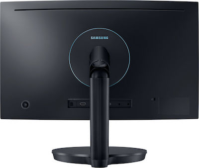 Samsung C24FG70 VA Curved Gaming Monitor 23.5" FHD 1920x1080 144Hz