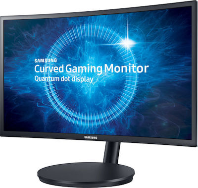 Samsung C24FG70 VA Curved Gaming Monitor 23.5" FHD 1920x1080 144Hz