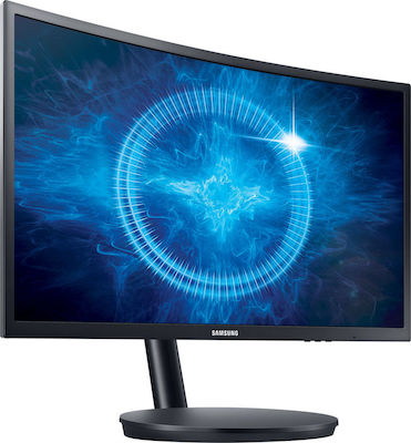 Samsung C24FG70 VA Curved Gaming Monitor 23.5" FHD 1920x1080 144Hz