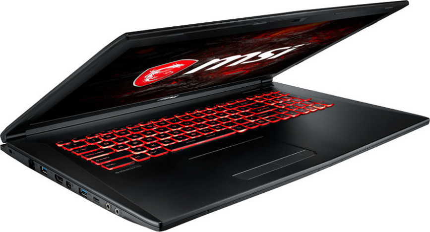 Ноутбук msi gl72m 7rex обзор