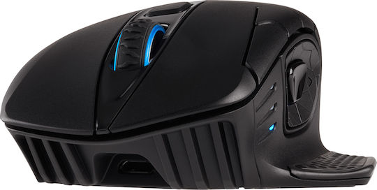 Corsair Dark Core RGB Безжична Геймърска Мишка 16000 DPI Черен