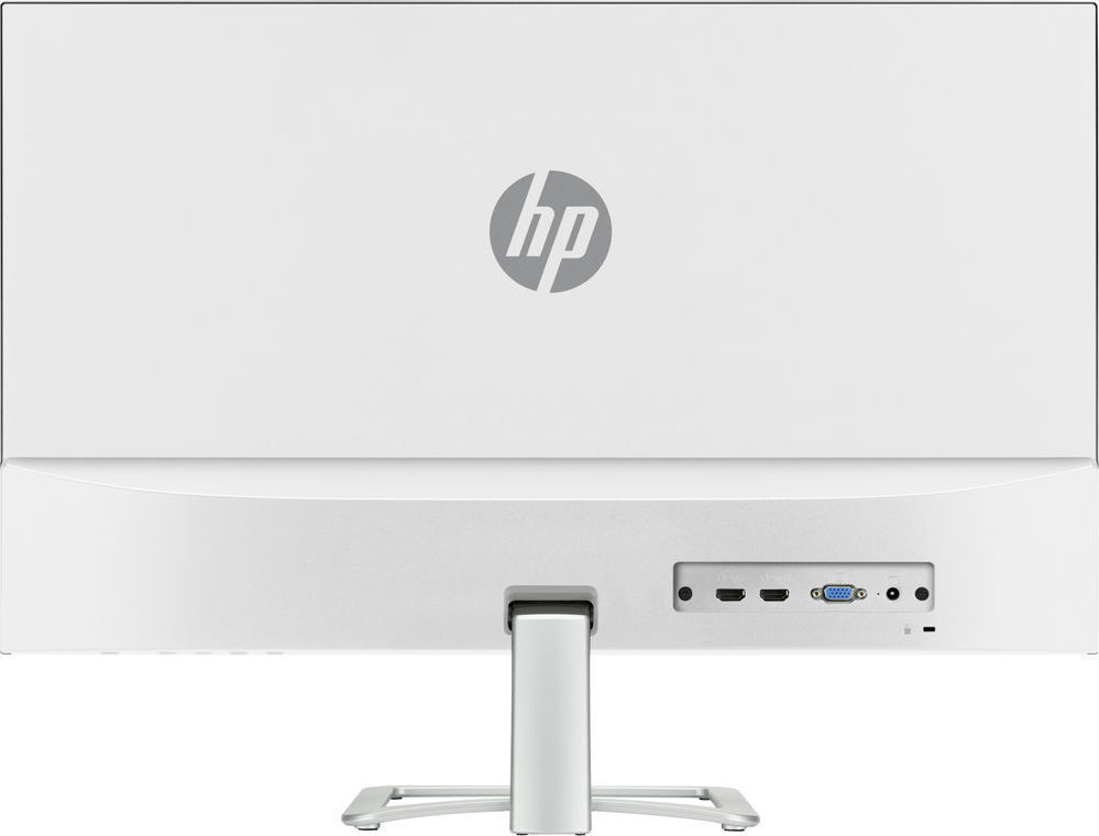 HP 27es IPS Monitor 27" FHD 1920x1080 με Χρόνο Απόκρισης 7ms GTG