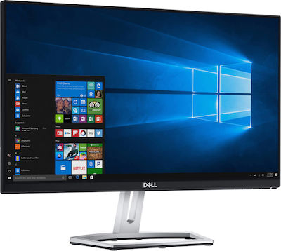 Dell S2318H IPS Monitor 23" FHD 1920x1080 με Χρόνο Απόκρισης 6ms GTG