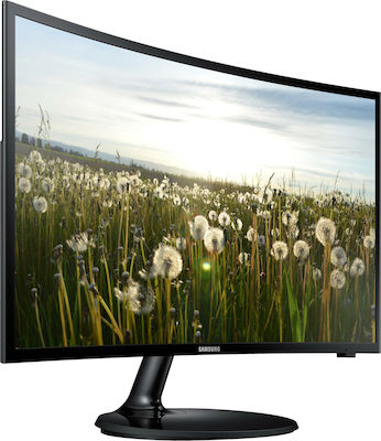 Samsung LV32F390 VA Curved TV Monitor 31.5" FHD 1920x1080 με Χρόνο Απόκρισης 4ms GTG