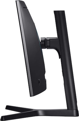 Samsung C24FG73 VA Curved Gaming Monitor 23.5" FHD 1920x1080 144Hz με Χρόνο Απόκρισης 1ms GTG