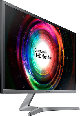 Samsung U28H750UQU TN Монитор 27.9" 4K 3840x2160 с Време за Реакция 1мс GTG