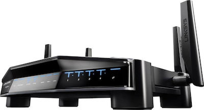 LinkSys WRT32X Wireless Router Wi‑Fi 5 with 4 Gigabit Ethernet Ports