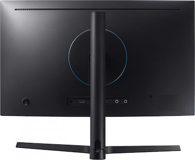 Samsung C27FG73 VA Curved Gaming Monitor 27" FHD 1920x1080 144Hz με Χρόνο Απόκρισης 4ms GTG