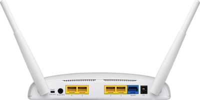 Edimax BR-6478AC V1 Wireless Router with 4 Gigabit Ethernet Ports