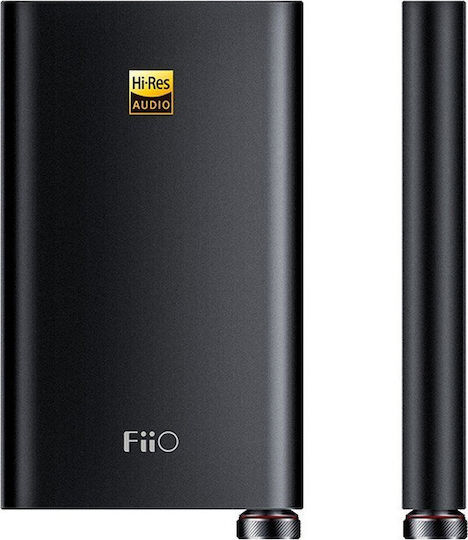 Fiio Q1 Mark II Φορητός Ψηφιακός Ενισχυτής Ακουστικών 2 Καναλιών με DAC, USB και Jack 3.5mm