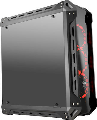 Cougar Panzer-G Gaming Midi-Turm Computergehäuse Schwarz