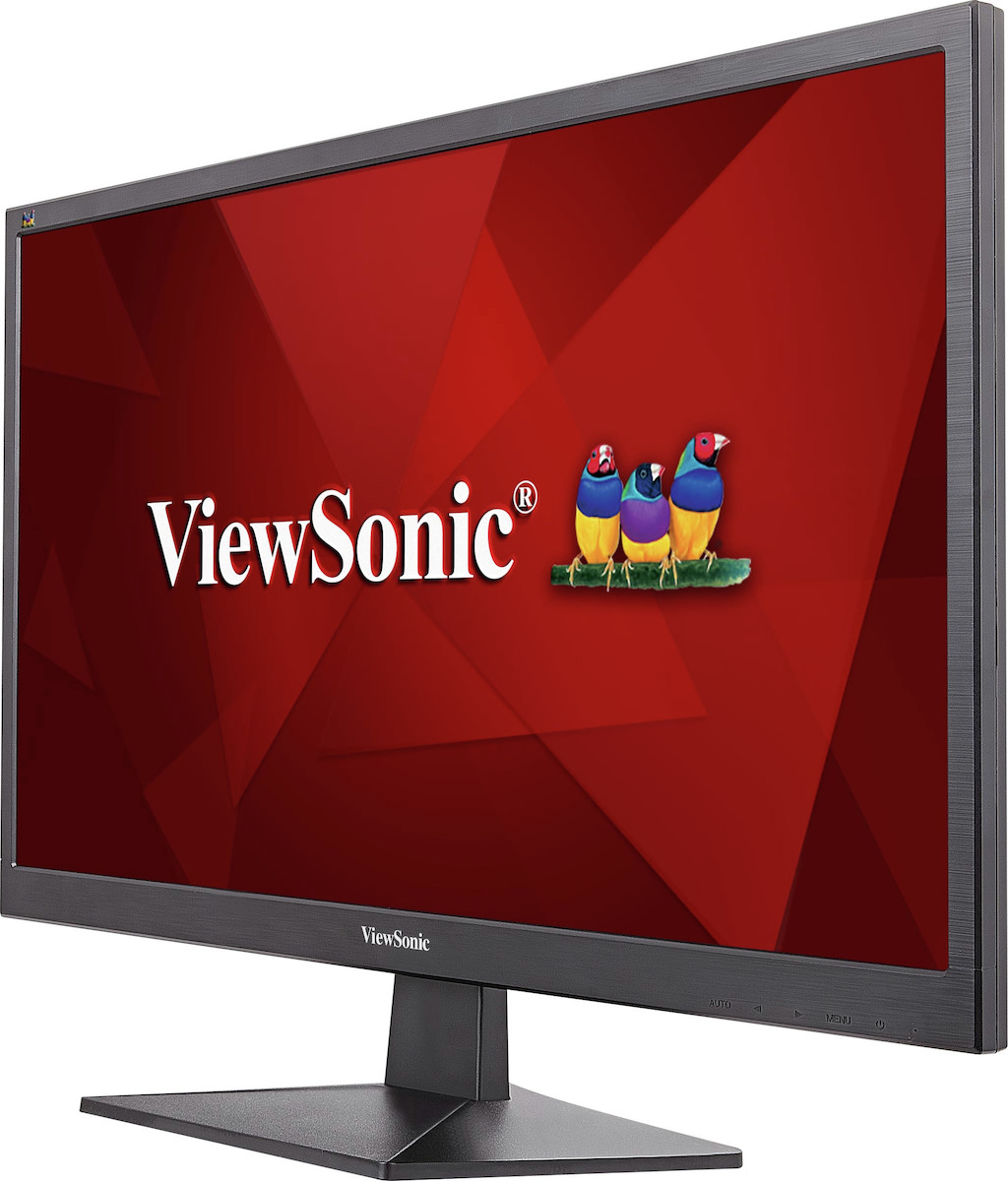 Как настроить монитор viewsonic va2213w