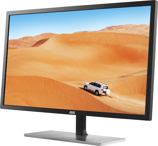 AOC Q3279VWF VA Монитор 31.5" QHD 2560x1440 с Време за Реакция 5мс GTG