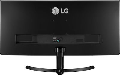 LG 29UM59-P Ultrawide IPS Gaming Monitor 29" FHD 2560x1080 με Χρόνο Απόκρισης 5ms GTG