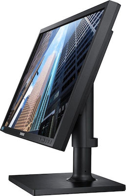 Samsung LS24E65UPL PLS Монитор 23.6" FHD 1920x1080 с Време за Реакция 4мс GTG