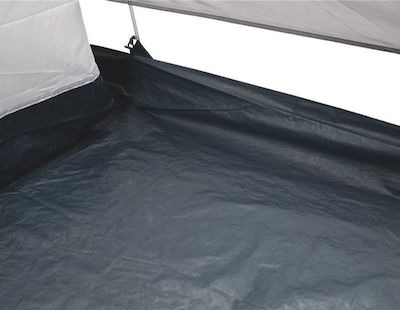Easy Camp Huntsville 500 Σκηνή Camping Τούνελ με Διπλό Πανί για 5 Άτομα 190εκ.