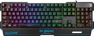 Sades Neo Blademail Αγγλικό US