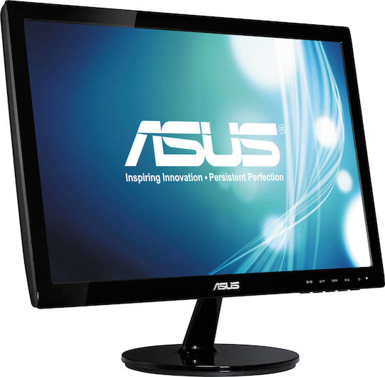 VS197DE TN Monitor 18.5" 1366x768 cu Timp de Răspuns 5ms GTG