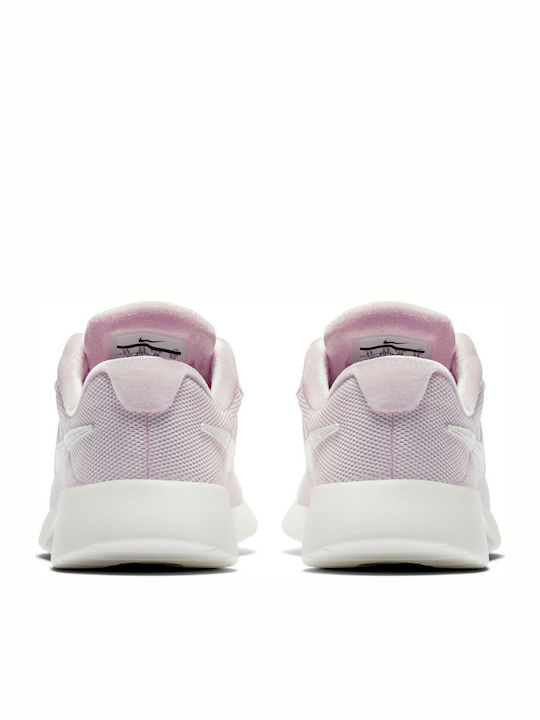 Tanjun Tanjun SE GS Kinder Sportschuhe Laufen mit Schnürsenkeln Rosa