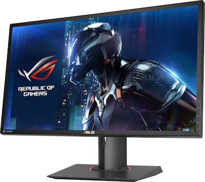 Asus PG248Q TN Gaming Monitor 24" FHD 1920x1080 180Hz με Χρόνο Απόκρισης 1ms GTG