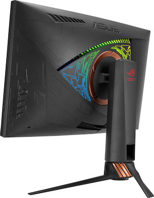Asus PG27VQ TN Curved Монитор 27" QHD 2560x1440 165Hz с Време за Реакция 1мс GTG