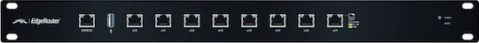 Ubiquiti EdgeMax ER-8 Router με 8 Θύρες Gigabit