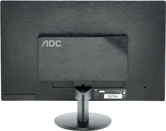 AOC M2470SWH VA Monitor 23.6" FHD 1920x1080 mit Reaktionszeit 10ms GTG