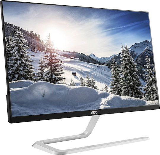 AOC I2481FXH IPS Monitor 23.8" FHD 1920x1080 cu Timp de Răspuns 4ms GTG