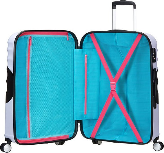 american tourister wavebreaker 2 pc set