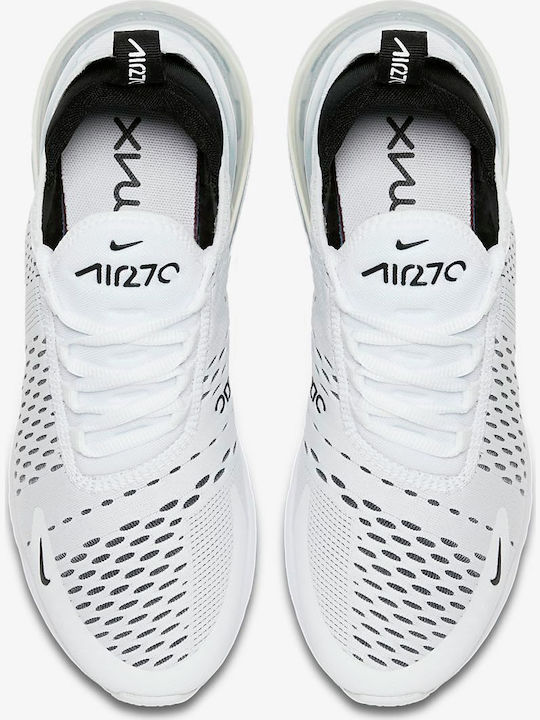 Air Max 270 Damen Sneakers White / Black