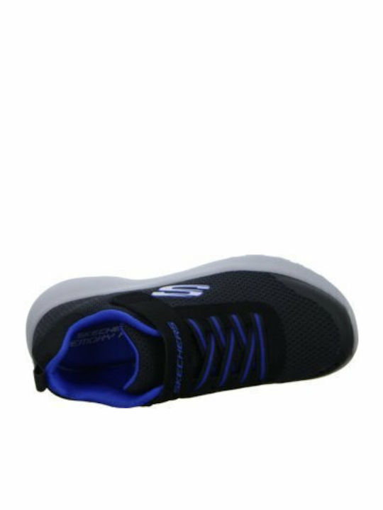 Dynamight Ultra Torque PS Αθλητικά Παιδικά Παπούτσια Running με Σκρατς Navy Μπλε