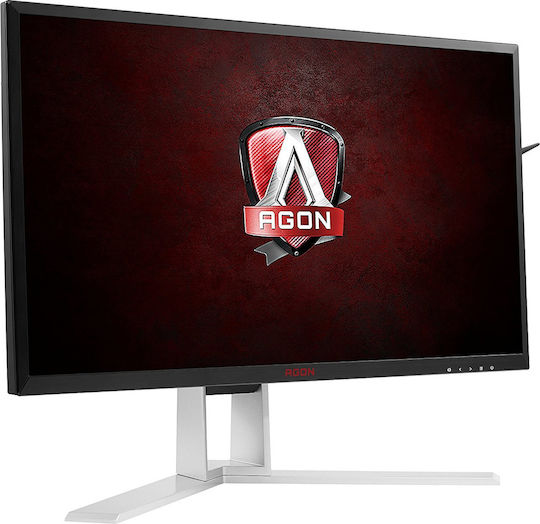 AOC AG241QG TN Spiele-Monitor 23.8" QHD 2560x1440 165Hz mit Reaktionszeit 1ms GTG
