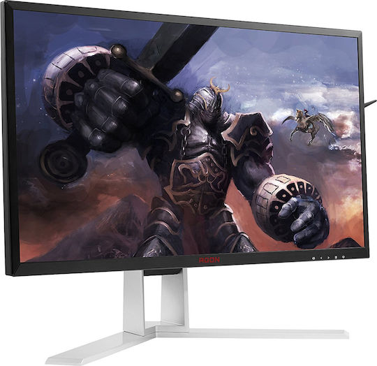 AOC AG241QG TN Spiele-Monitor 23.8" QHD 2560x1440 165Hz mit Reaktionszeit 1ms GTG