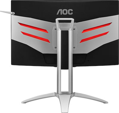 AOC AG272FCX VA Curved Монитор 27" FHD 1920x1080 144Hz с Време за Реакция 4мс GTG