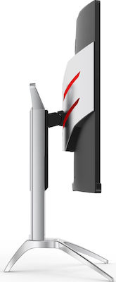 AOC AG322QCX VA Curved Gaming Monitor 31.5" QHD 2560x1440 144Hz με Χρόνο Απόκρισης 4ms GTG