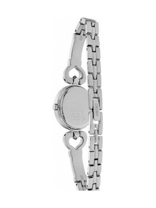 Seiko Uhr mit Silber
