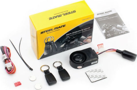 Steelmate Συναγερμός Μηχανής SKM21