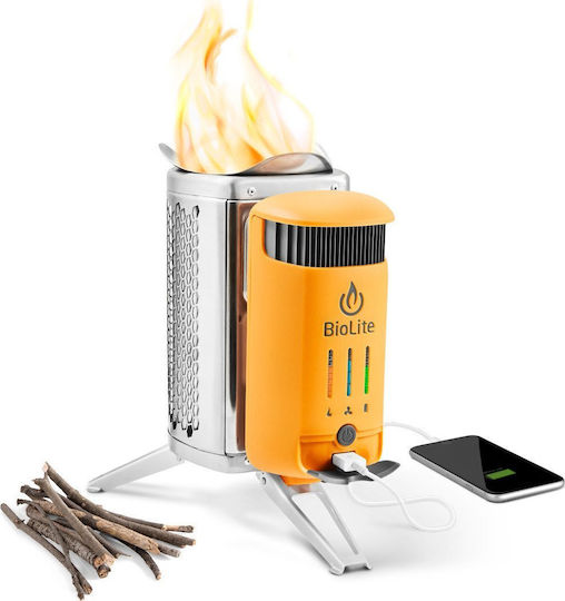 BioLite CampStove 2 Tragbarer Gaskocher