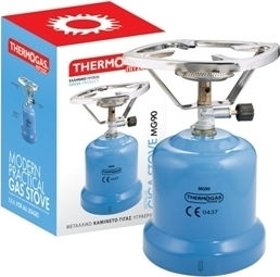 Thermogas MG90 Εστία Υγραερίου για Φιάλη 500gr