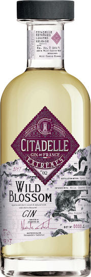 Extreme Νο2 Wild Blossom Gin σε Κουτί 42.6% 700ml