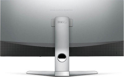 BenQ EX3501R Ultrawide VA HDR Gebogen Monitor 35" QHD 3440x1440 with Response Time 4ms GTG