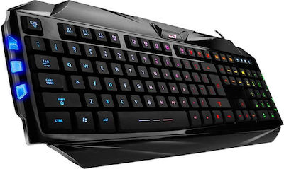 Genius Scorpion K5 Gaming Keyboard with RGB lighting (English US)